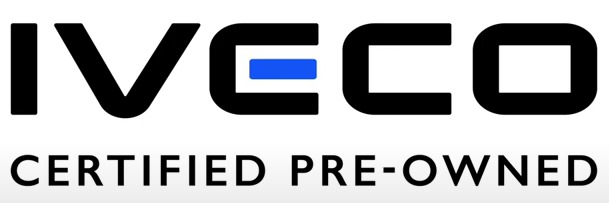 Iveco certified pre owner new logo