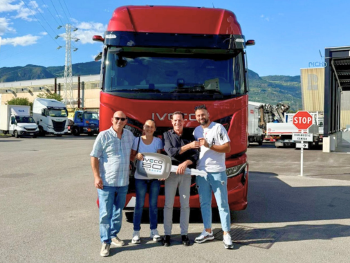 MORFEA TRASPORTI SITO