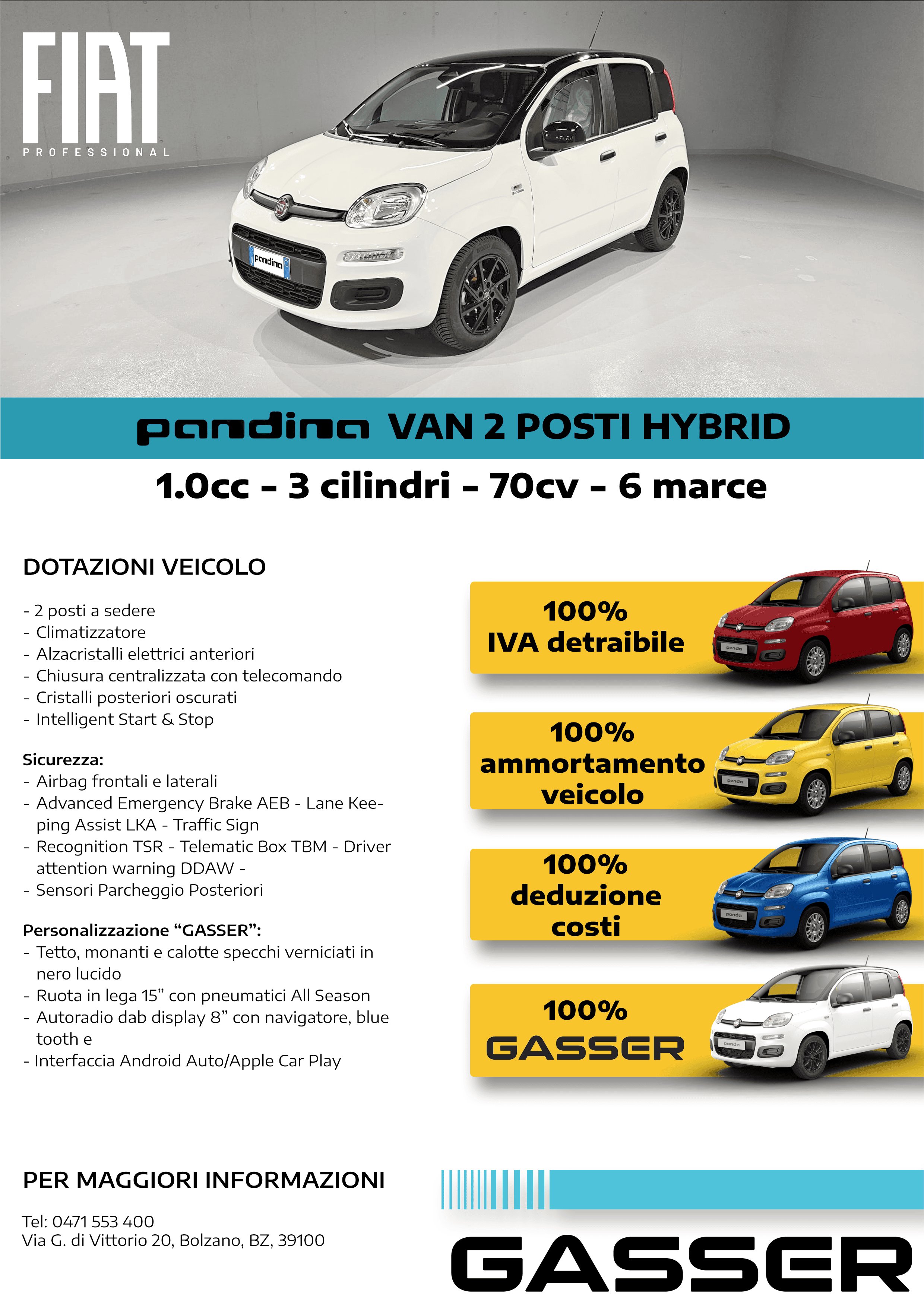 FLYER PANDINA