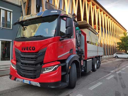 Ramoser LKW 506x380