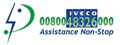 iveco assistance non stop